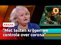 GGD bang voor testangst: "Laat je testen bij twijfel" | Omroep Brabant