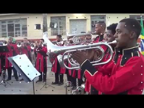 XII CONFABANI-Corporação Musical Fênix -  Campos,  RJ