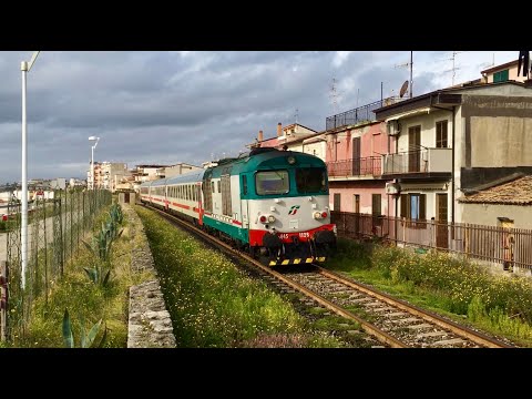 Transito IC 564 “Reggio Calabria C.le-Taranto” nel comune di Siderno