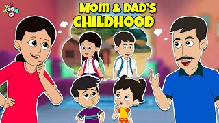 Download lagu Masa Kecil Ibu dan Ayah | Cerita Animasi | Kartun Bahasa Inggris | Cerita Moral | PunToon Kids mp3 Download lagu Masa Kecil Ibu dan Ayah | Cerita Animasi | Kartun Bahasa Inggris | Cerita Moral | PunToon Kids mp3