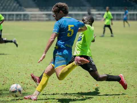 Santa Fe Fútbol Club en Santo Domingo: Recap del partido U19