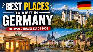 Best Places to Visit in Germany 🇩🇪 | Germany Travel Guide 2026