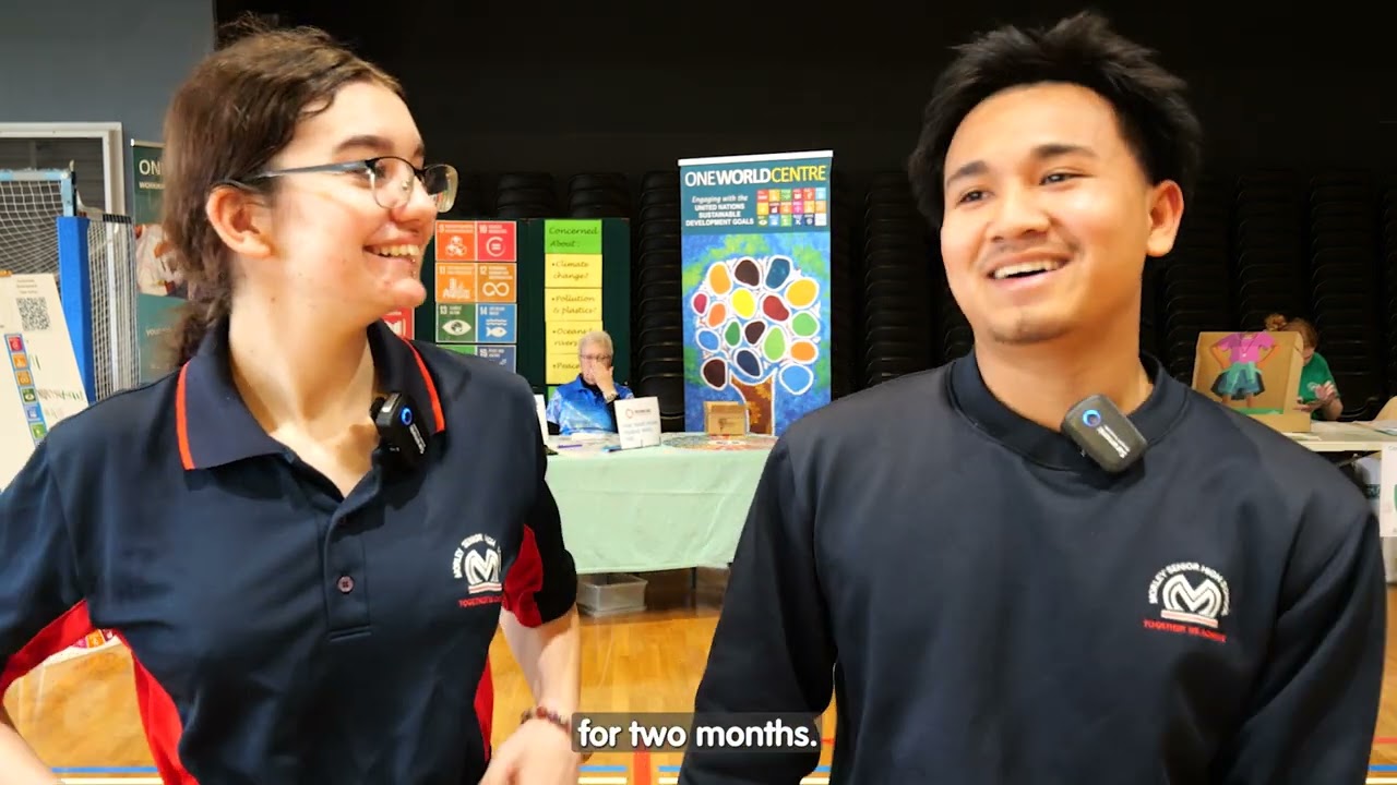 WasteSorted Schools Student Meet