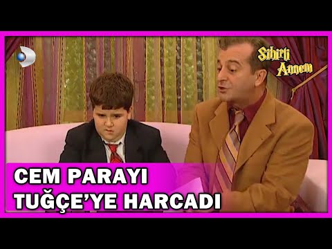 Cem, Tuğçe'ye Pahalı Bir Saat Alıyor! - Sihirli Annem 36.Bölüm