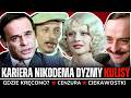 ALL ABOUT NIKODEM DYZMA S CAREER CENSORSHIP WHERE WAS IT FILMED CAST TRIVIA CAST