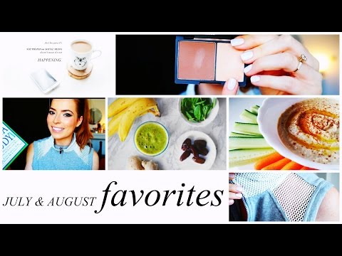 JULI & AUGUST FAVORITEN 2015