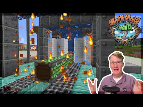 Meine WASCH-ANLAGE legt das GANZE STROMNETZ LAHM - ⚙️ Create Live II Ep. 53