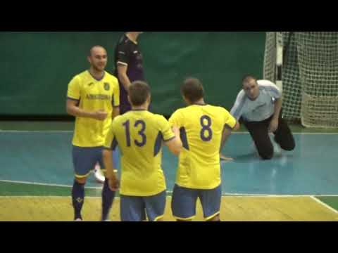 7 КУ 1 OseTrade 69 – Алексеевка 2тайм