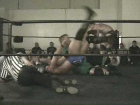Mikey Callahan(MBWrestler87) & David Flex vs Natural Selection.