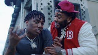 Fredo Bang - No Security Feat. Kevin Gates (Official Video)