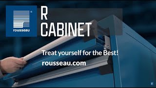 R Cabinet:  Tailored for you.