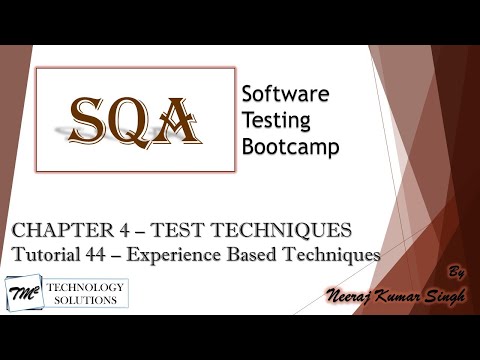 Software Testing Bootcamp Introduction to the Course QA Training Software Testing Tutorials