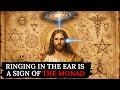 Jesus Taught Why Chosen Ones Have Ringing Ears -- It's The Frequency Of The Monad