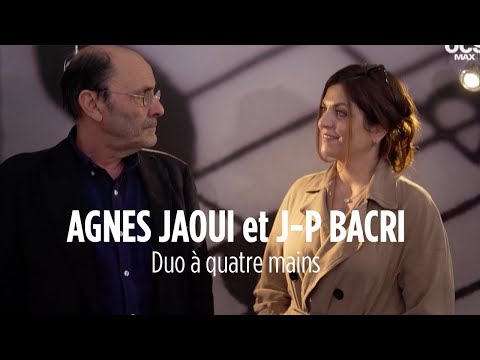 Agnès Jaoui et Jean-Pierre Bacri, les secrets de leur collaboration 🍁
