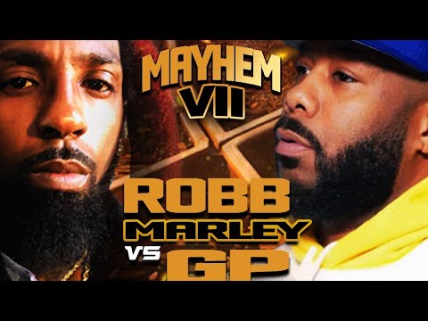 Rob Marley vs GP