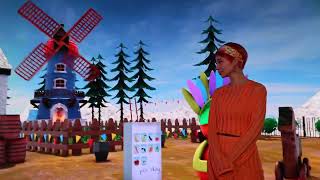 VR Interactive Farm
