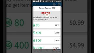 How To Buy Less Than 400 Robux Free Video Search Site - 
