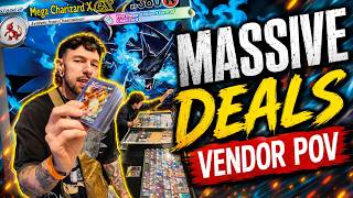 MY BIGGEST DEALS EVER ! (VENDOR POV)