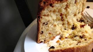 Christmas Pannetone at Hermas