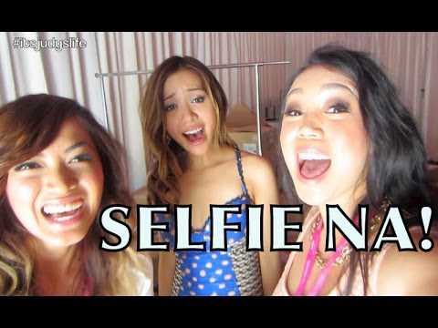 SELFIE SELFIE NA! - May 31, 2014 - itsJudysLife Daily Vlog