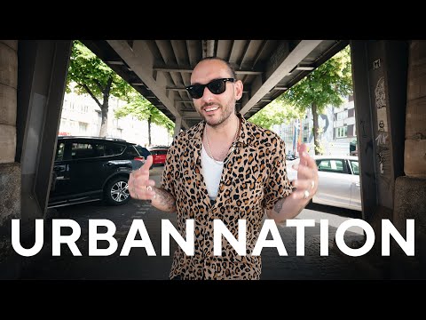 URBAN NATION 2022 - "Talking... & Other Banana Skins" - Exhibition Review | FWTV