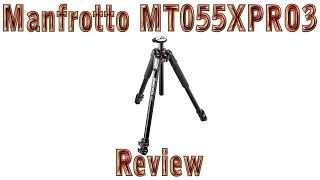 Manfrotto MT055XPRO3 - відео 12