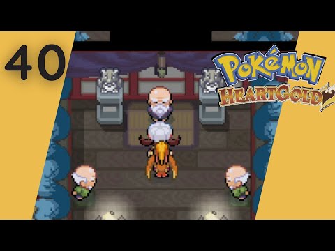 Pokémon Heart Gold Hardlocke Ep. 40 - La Guarida Dragón