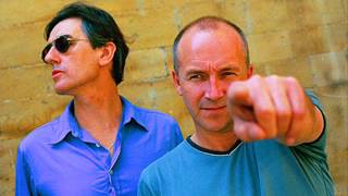 yosemite. - Dusty In Here (Go-Betweens Cover)