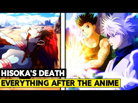 Hunter x Hunter After The Anime! Hisoka's Death and Gon Loses Everything!