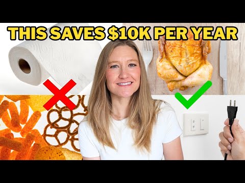 26 Old Fashioned Habits To Save Thousands in 2026!