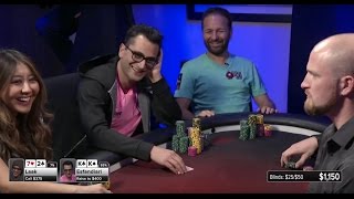 Poker Night in America | Season 4, Episode 5 | Twitch Celebrity Cash Game | Part 5 - Psychic Flow