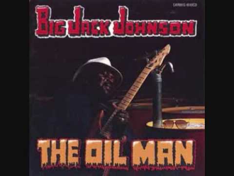 Big jack Johnson and the Oilers-Black Dog.wmv