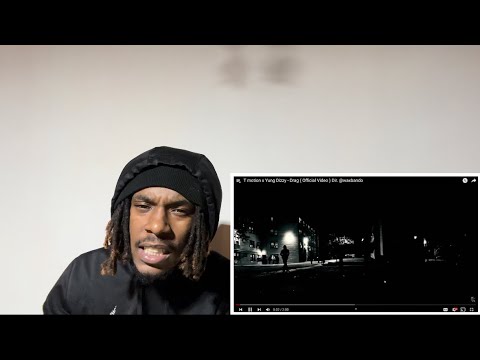 T Motion x Yung Dizzy “Drag”