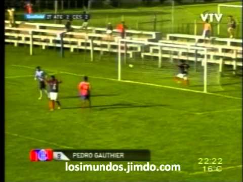 Resumen Atenas Vs Central Español