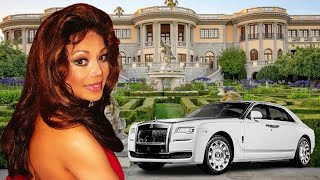 La Toya Jackson Net Worth and Lifestyle 2023