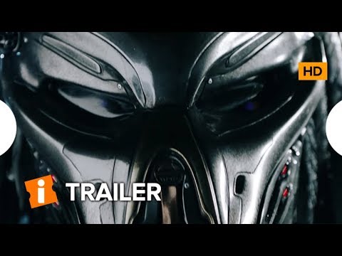 O Predador | Trailer 2 Legendado