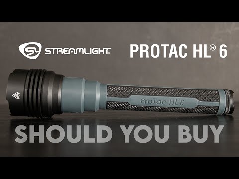 Steamlight HL 6 - Review and Unbox