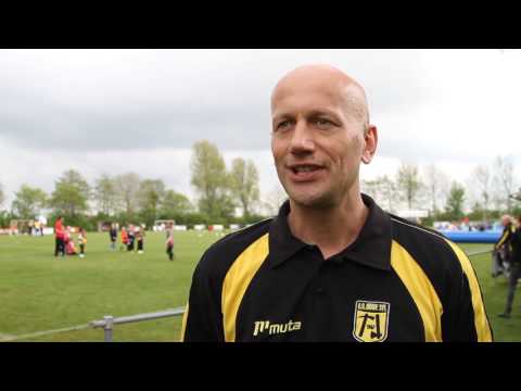 Voetbalclub gooit woning in de loterij