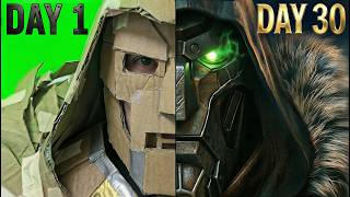 30 Days Creating my Marvel Rivals cinematic