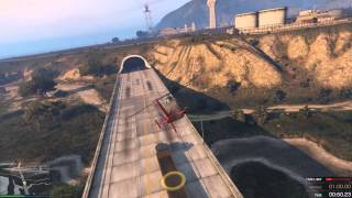 GTA V (PC GTX-980) Helicopter Training is Hard