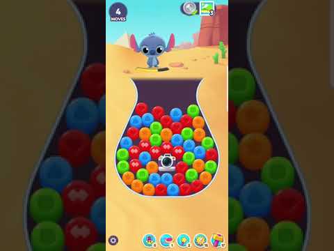 Disney Getaway Blast Levels 490, 491, 492, 493 & 494