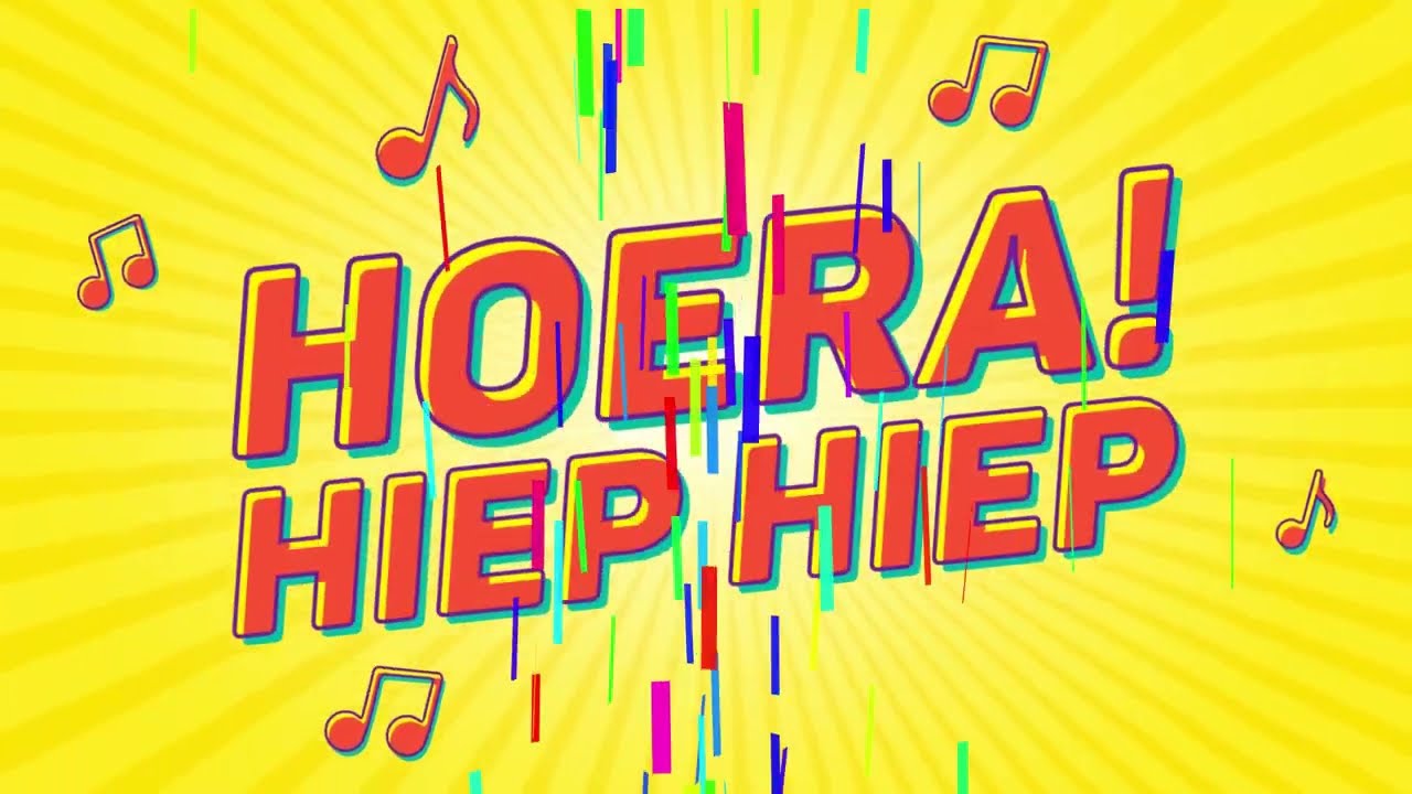 Hé Kanjer, Dit Is Je Verjaardag