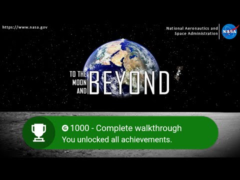 To The Moon and Beyond: Complete Walkthrough