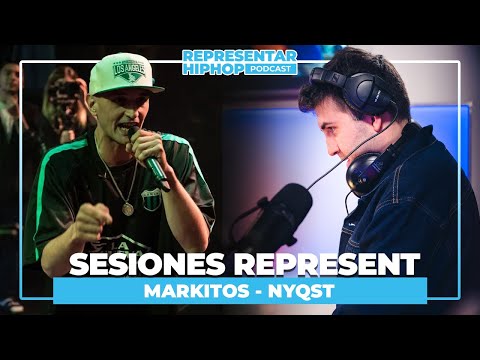 Sesiones Represent 03 - Markitos x NYQST - FREESTYLE