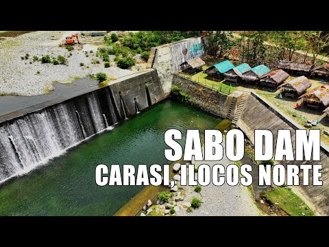 SABO DAM | CARASI ILOCOS NORTE
