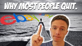 Why People Quit Dropshipping (Don't Make This Mistake!) 😫