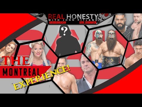 WWE RAW Review - The Montreal Experience (Apr. 15th, 2019)