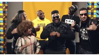 MAKASSY - DANSE COMME CA - OFFICIAL VIDEO (AFRO)