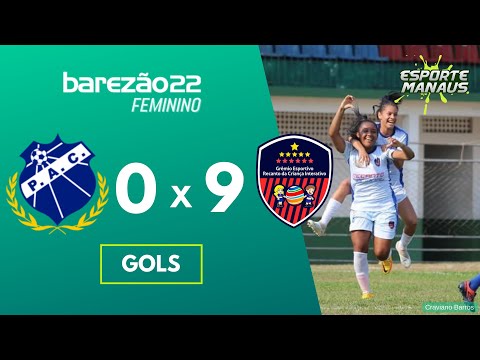 Penarol-AM 0x9 Recanto da Criança