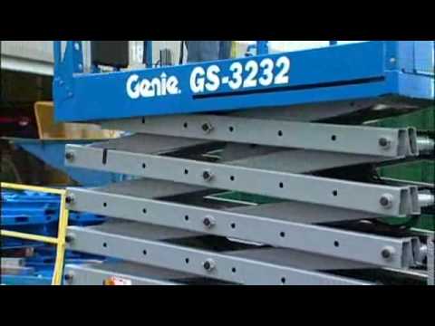 Genie Aerial Lifts / Work Platforms 2